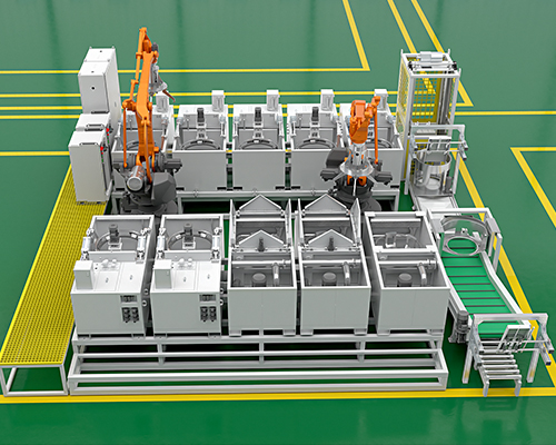 Junhe cleaning equipment