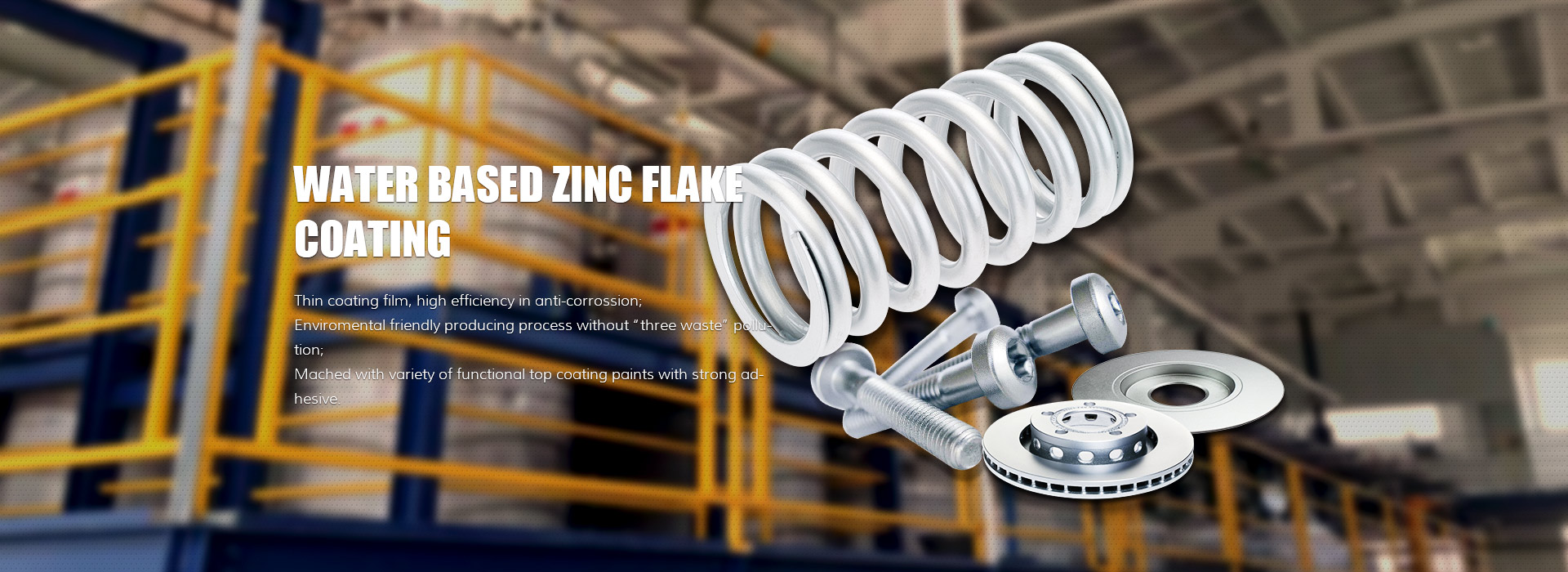 Junhe coating production line