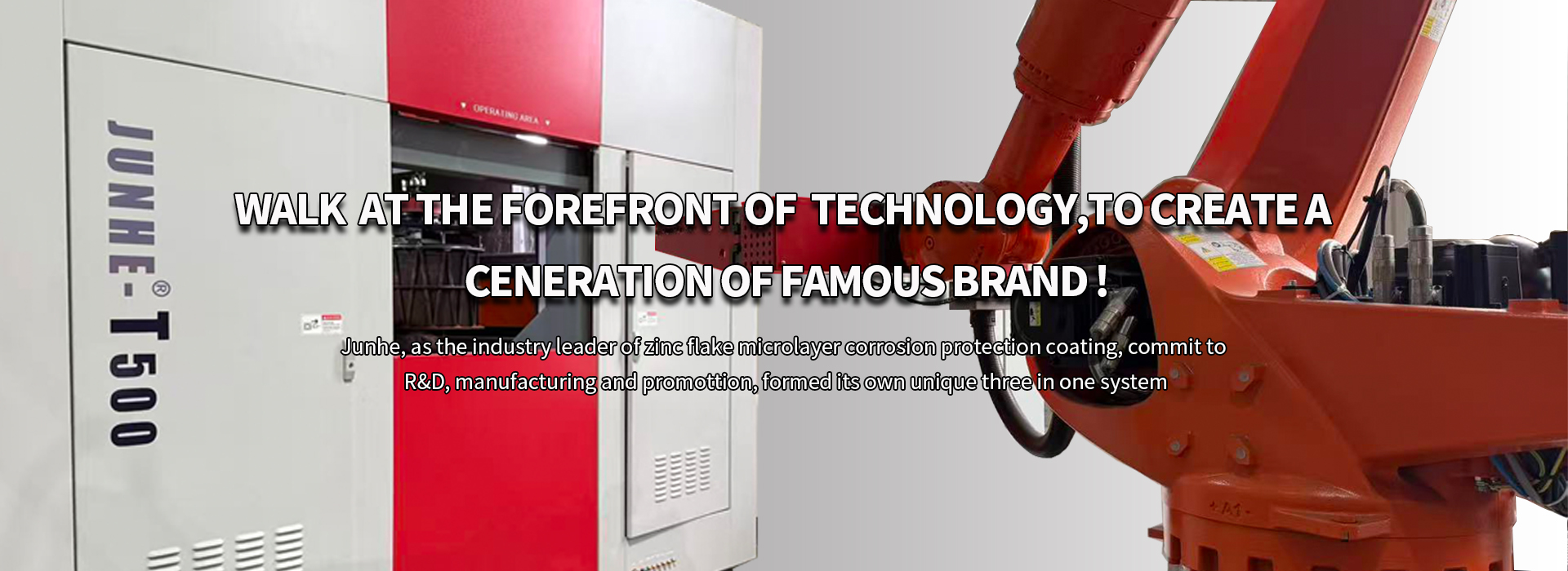 Junhe equipment manufacturing