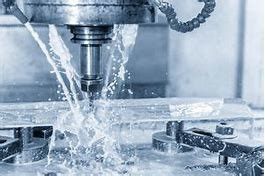 Colorless Viscous Monocrystalline  Metal Cutting Fluid IBC Packaging