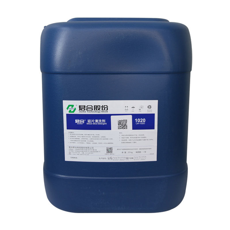 IT Industry Silicon Wafer Cleaning With Good Degreasing Performance