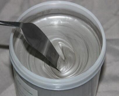 Black Electroplated Zinc Dacromet Plating Liquid