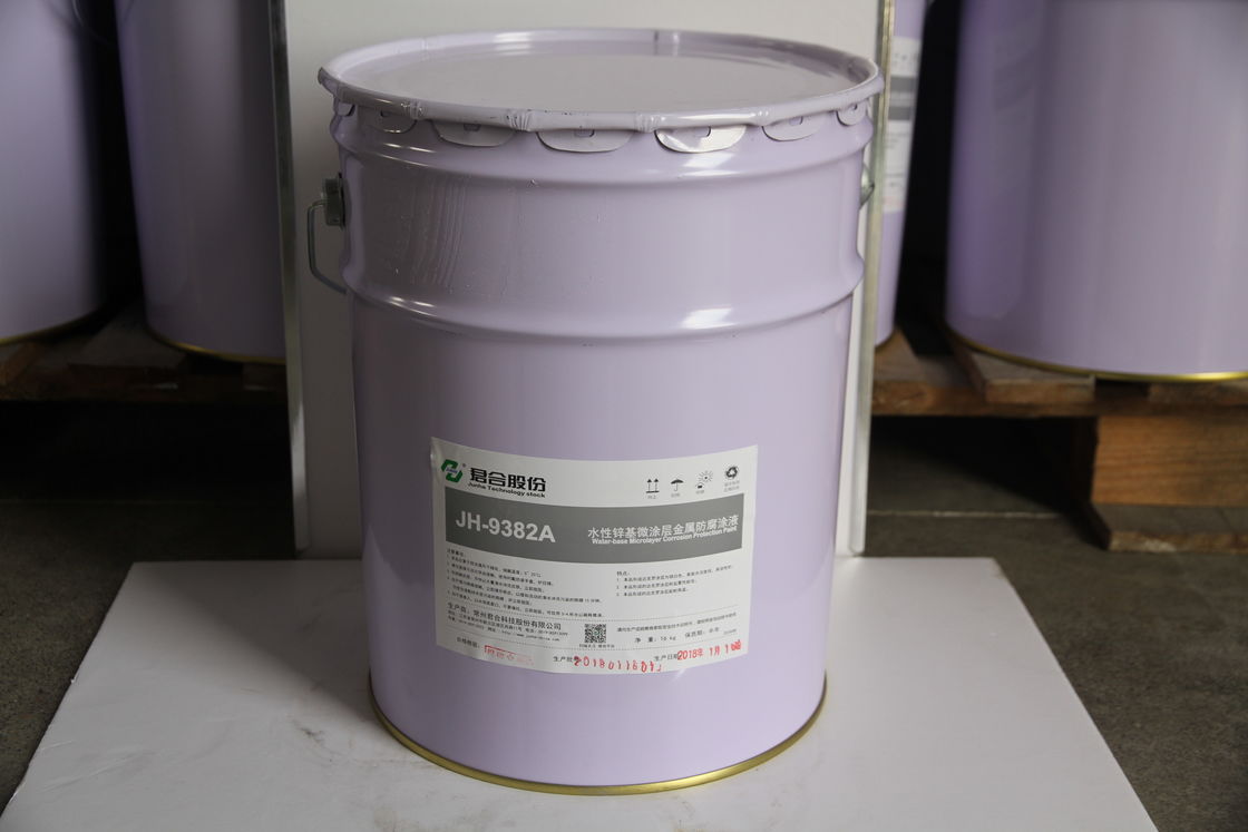 Degreasing Aluminum Zinc Flake Coating Water Solution 1.30Â±0.05 Gravity
