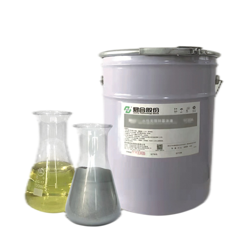 JUNHEÂ®9720 Water-based Chromium-free Coating