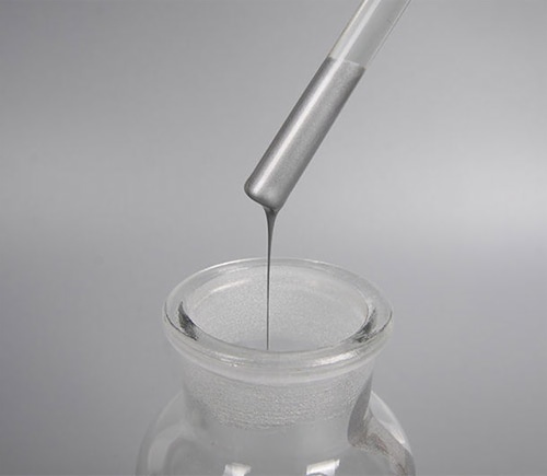 Self Dry Silver Top Coat JH-9320