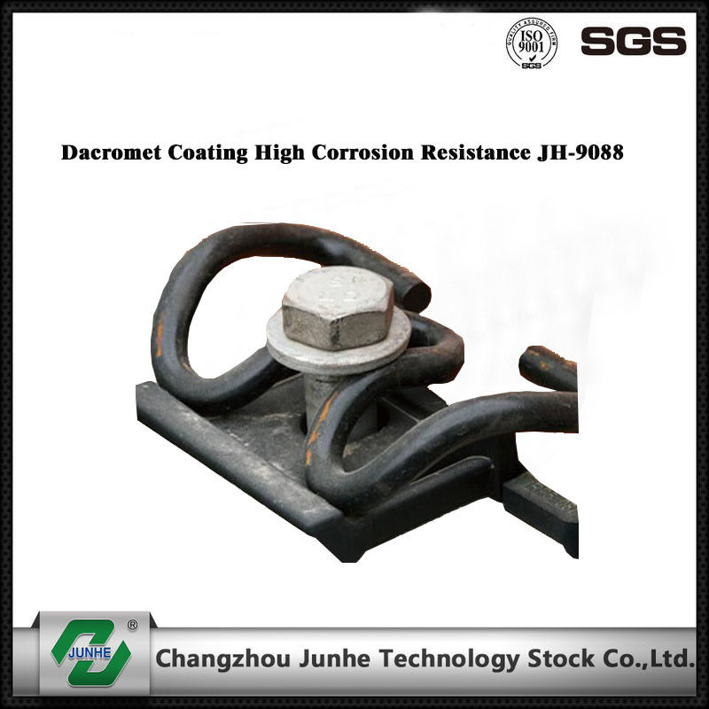 Silver Dacromet Coating Nano Alloy Coating High Corrosion Resistance JH-9088 with high  FÃ¡ng fÇshÃ­ 4/5000 Anti-corrosion