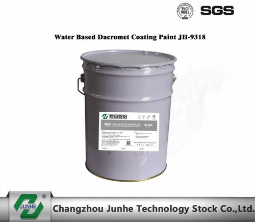 Water-base Microlayer Corrosion Protection Coating (chrome free)