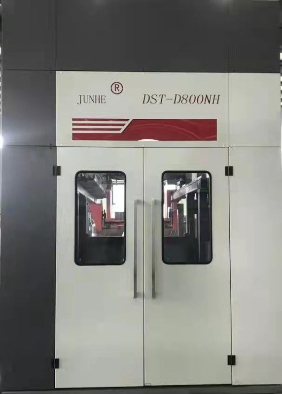 350r/Min Auto Dip Spin Double Basket Coating Machine