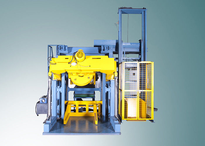 DIP SPIN Zinc Flake Coating Machine With Powerful Centrifugal Motor Spraying And Coating