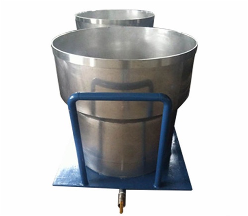 Dipping Tank For Dacromet Zinc Flake Coating