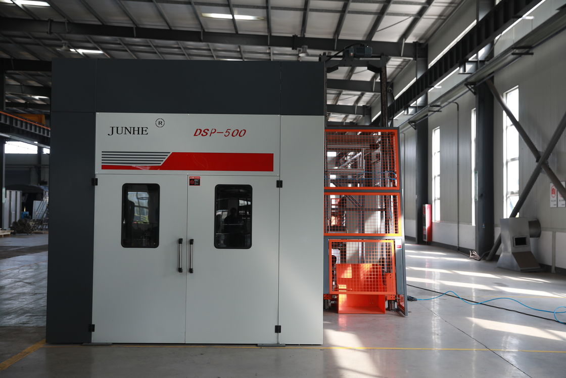 DSP T500 Patented Dip Spin Coating Machine Planetary Centrifugal Type