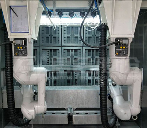 Junhe Injector Precision Spray Line