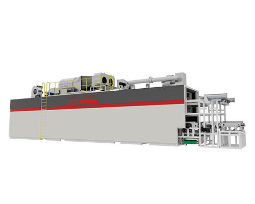 JUNHEÂ® LFEG3415 Stepping Box Double-Deck Furnace