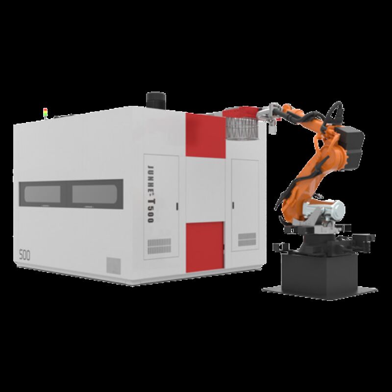 JUNHEÂ® TDSP0500 Six-Basket Planetary Coating Machine