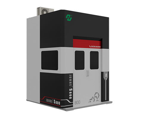 JUNHEÂ® TDST0800H Automatic Gantry-Type Coating Machine