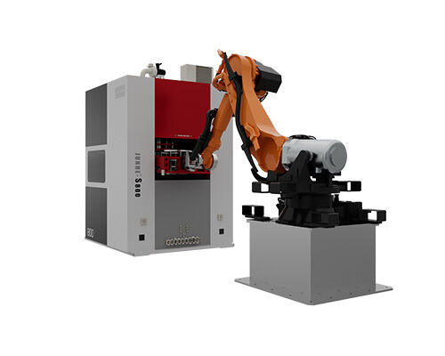 JUNHEÂ® TDST0800R Auto Dip Spin Coating Machine