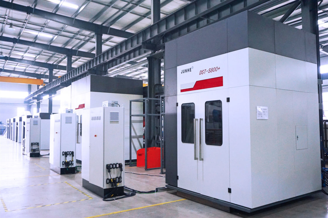 Multi Function Dip Spin Coating Machine , Full Automatic Coating Machine 3300kg / H