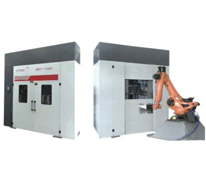 Oil Based Seal Large Loading Zinc Flake Coating Machine