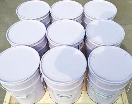 Curing Dacromet Corrosion Resistant Coatinguid For High Strength Fasteners